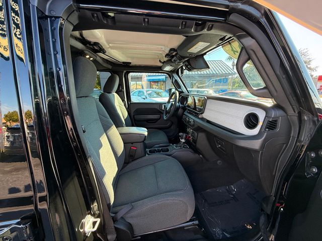 2024 Jeep Wrangler 4xe Willys 4x4 - 22929649 - 33