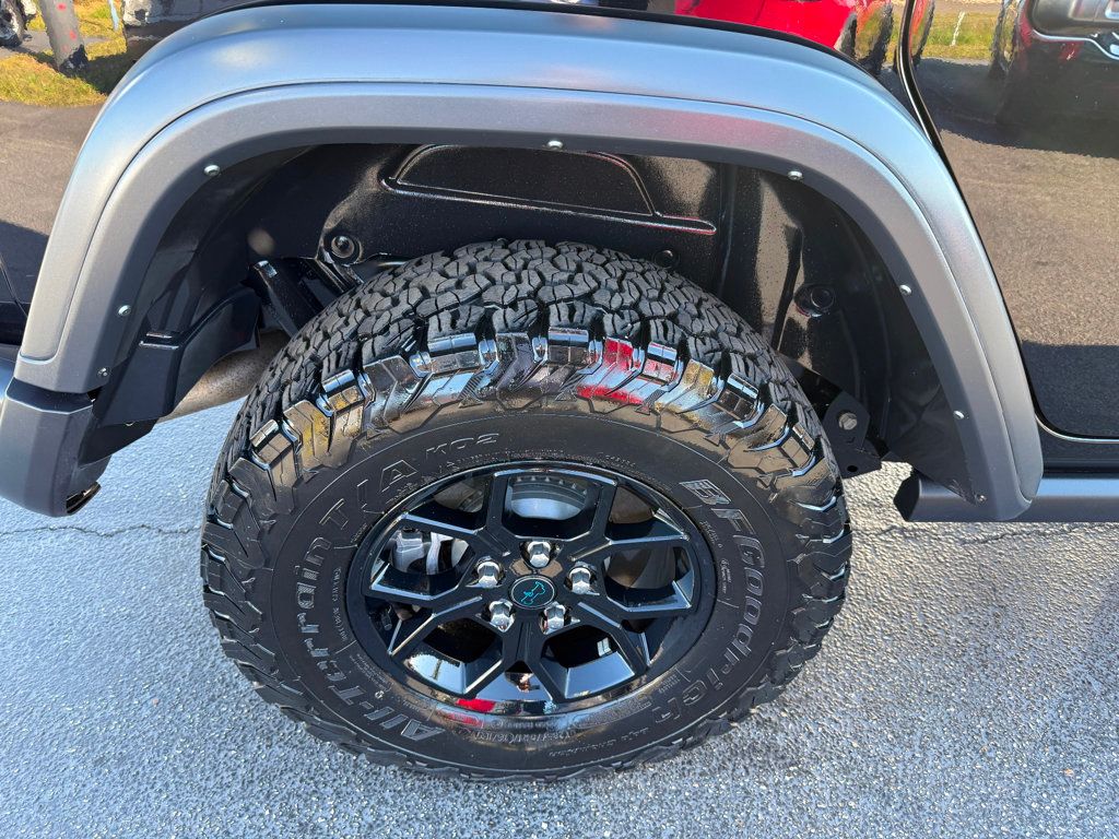 2024 Jeep Wrangler 4xe Willys 4x4 - 22929649 - 36