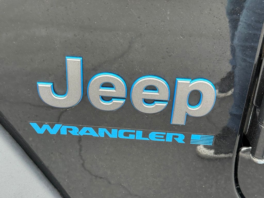 2024 Jeep Wrangler 4xe Willys 4x4 - 22929649 - 8