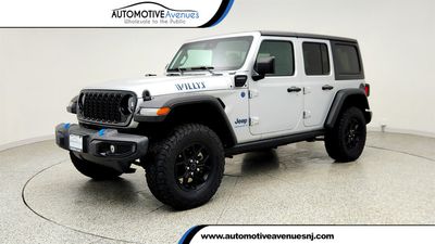 2024 Jeep Wrangler 4xe