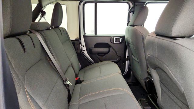 2024 Jeep Wrangler 4xe Willys 4x4 w/ Convenience Group, Black 3-Piece Hard Top & Hitch - 23032589 - 20