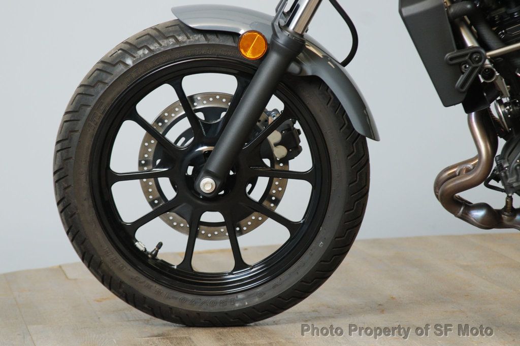 2024 Kawasaki Eliminator One Owner, 3124 mi - 22944810 - 12