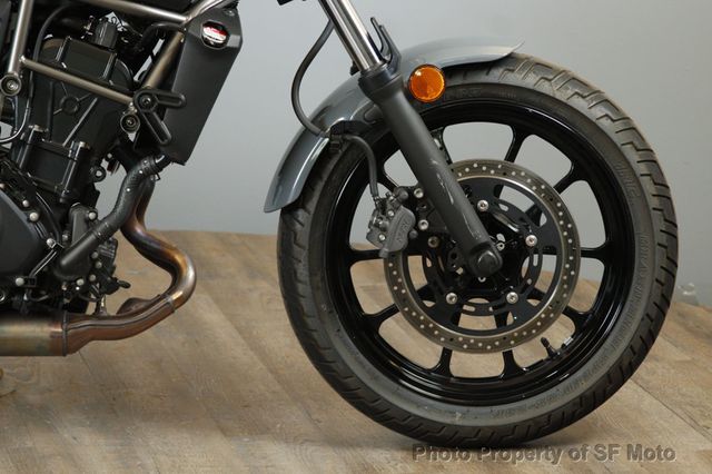 2024 Kawasaki Eliminator One Owner, 3124 mi - 22944810 - 13