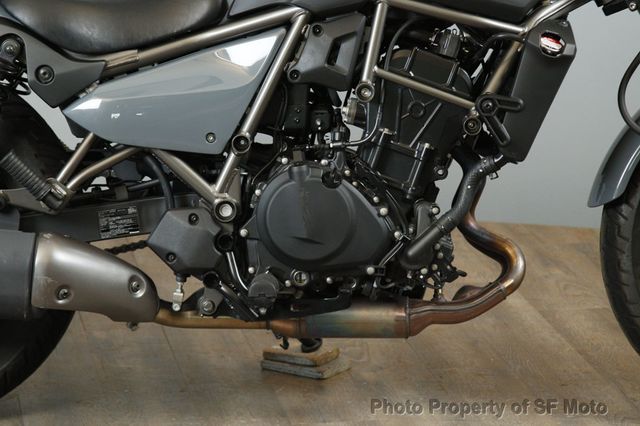 2024 Kawasaki Eliminator One Owner, 3124 mi - 22944810 - 14