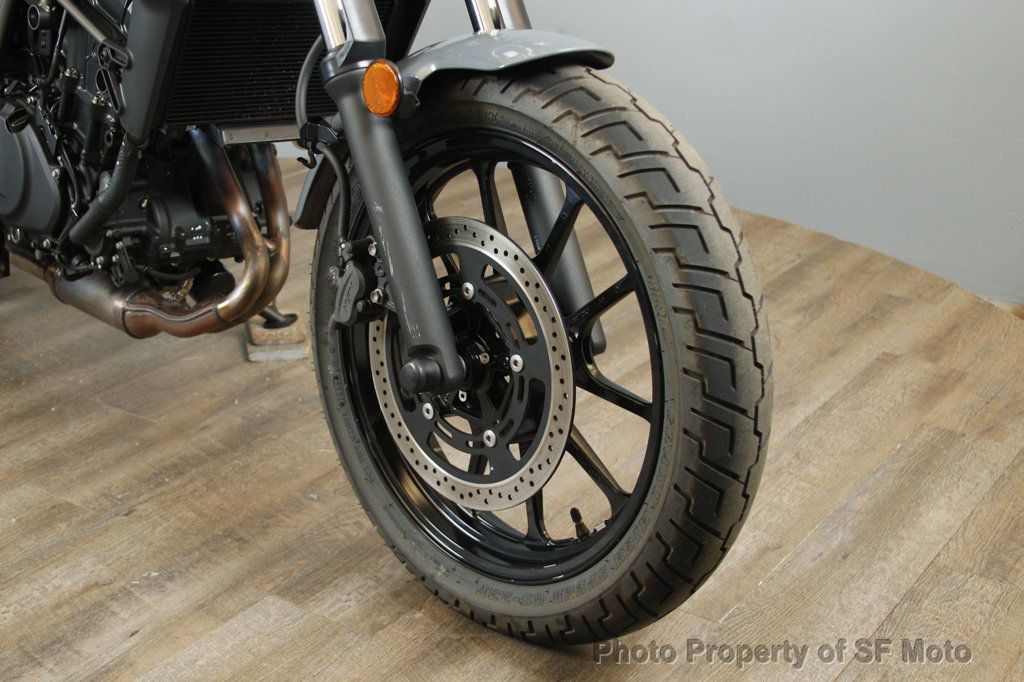 2024 Kawasaki Eliminator One Owner, 3124 mi - 22944810 - 19