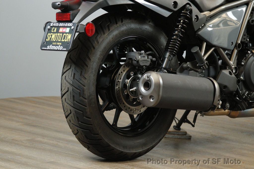 2024 Kawasaki Eliminator One Owner, 3124 mi - 22944810 - 20