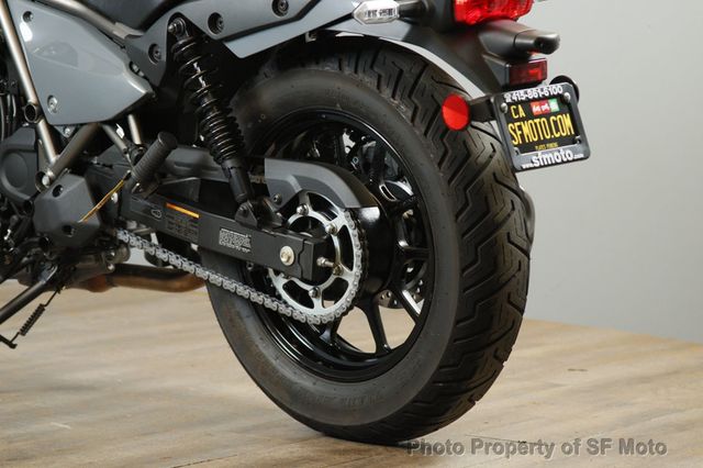 2024 Kawasaki Eliminator One Owner, 3124 mi - 22944810 - 21