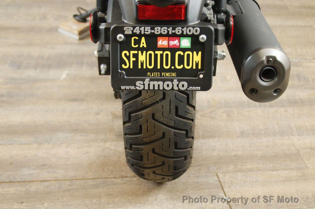 2024 Kawasaki Eliminator One Owner, 3124 mi - 22944810 - 23