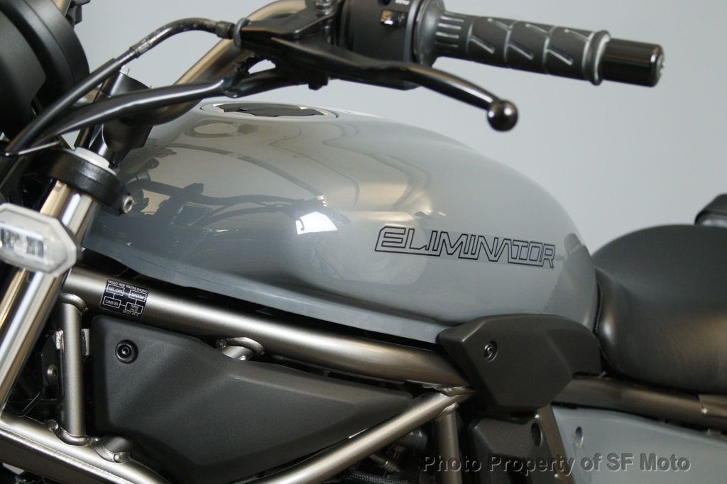 2024 Kawasaki Eliminator One Owner, 3124 mi - 22944810 - 33