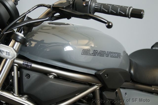 2024 Kawasaki Eliminator One Owner, 3124 mi - 22944810 - 33