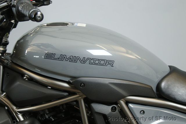 2024 Kawasaki Eliminator One Owner, 3124 mi - 22944810 - 35