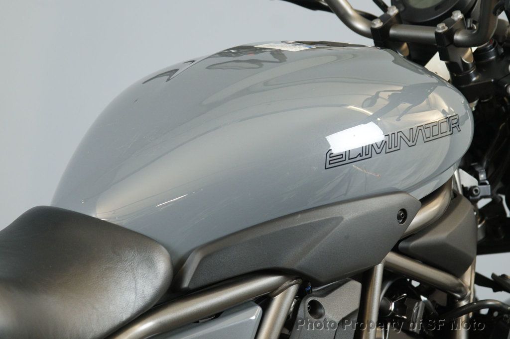 2024 Kawasaki Eliminator One Owner, 3124 mi - 22944810 - 36