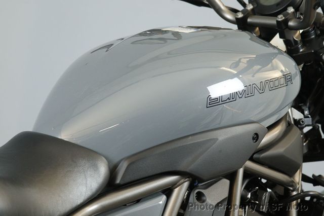 2024 Kawasaki Eliminator One Owner, 3124 mi - 22944810 - 36