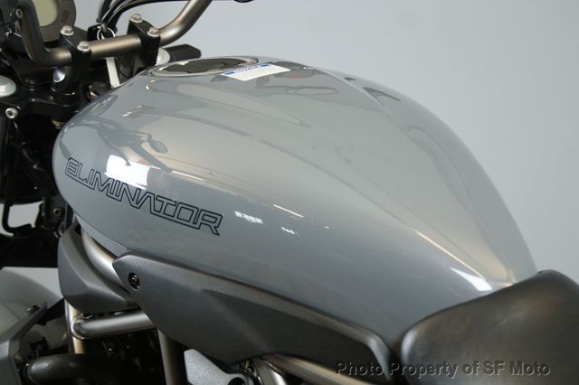 2024 Kawasaki Eliminator One Owner, 3124 mi - 22944810 - 37