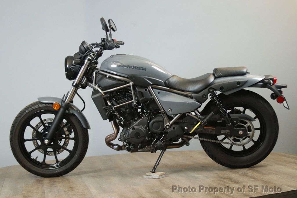 2024 Kawasaki Eliminator One Owner, 3124 mi - 22944810 - 3