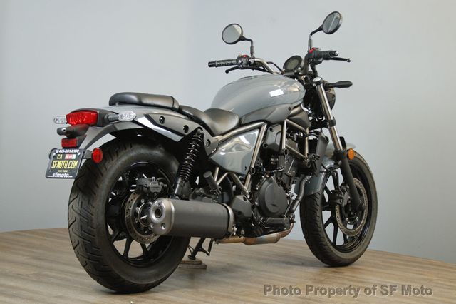 2024 Kawasaki Eliminator One Owner, 3124 mi - 22944810 - 44