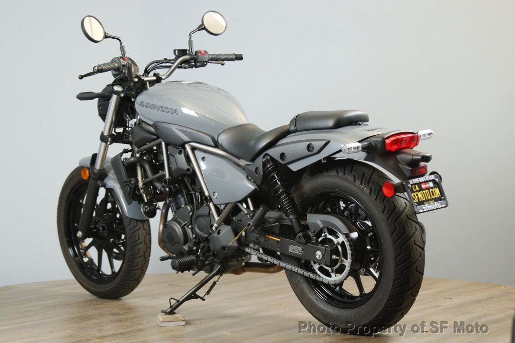 2024 Kawasaki Eliminator One Owner, 3124 mi - 22944810 - 45