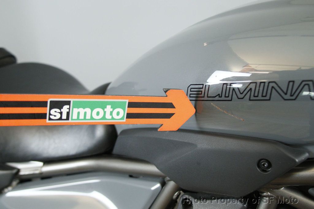 2024 Kawasaki Eliminator One Owner, 3124 mi - 22944810 - 50
