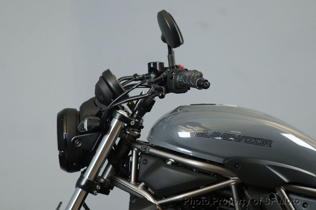 2024 Kawasaki Eliminator One Owner, 3124 mi - 22944810 - 6