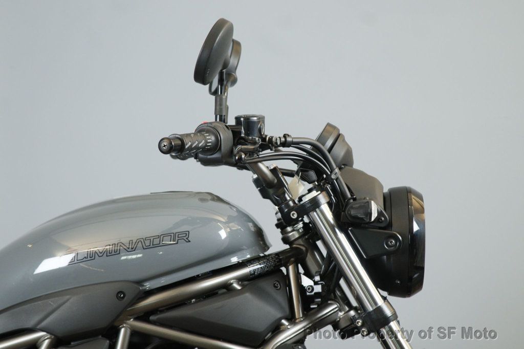 2024 Kawasaki Eliminator One Owner, 3124 mi - 22944810 - 7