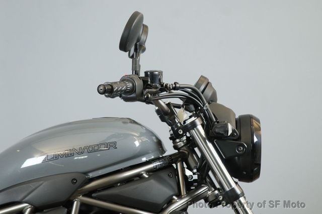 2024 Kawasaki Eliminator One Owner, 3124 mi - 22944810 - 7