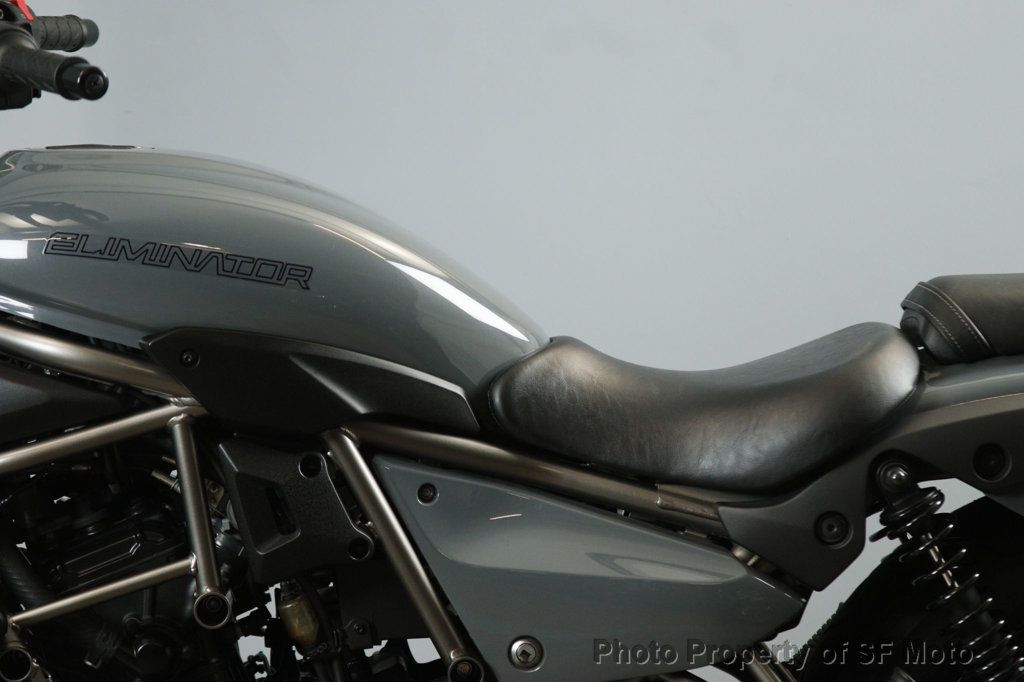 2024 Kawasaki Eliminator Only 1254 Miles! - 22959537 - 9