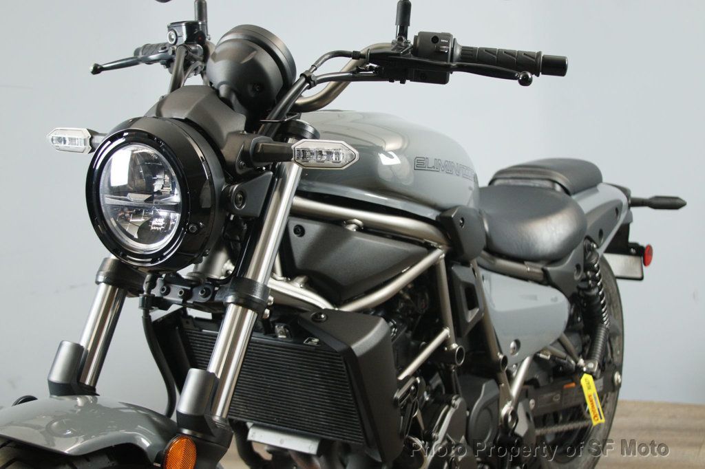 2024 Kawasaki Eliminator Only 1254 Miles! - 22959537 - 1