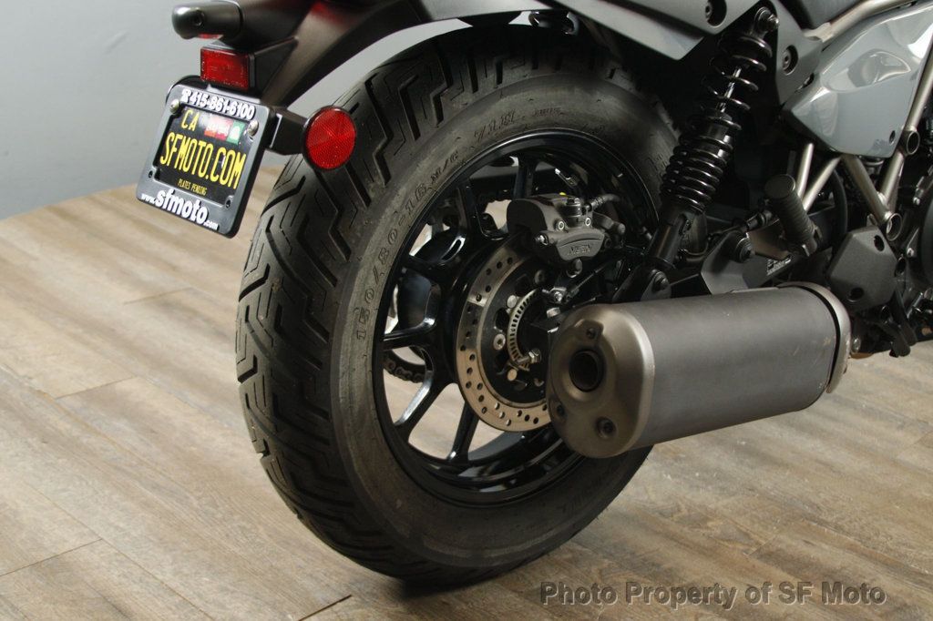 2024 Kawasaki Eliminator Only 1254 Miles! - 22959537 - 20