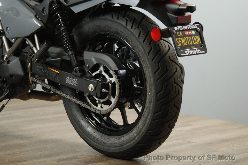 2024 Kawasaki Eliminator Only 1254 Miles! - 22959537 - 21