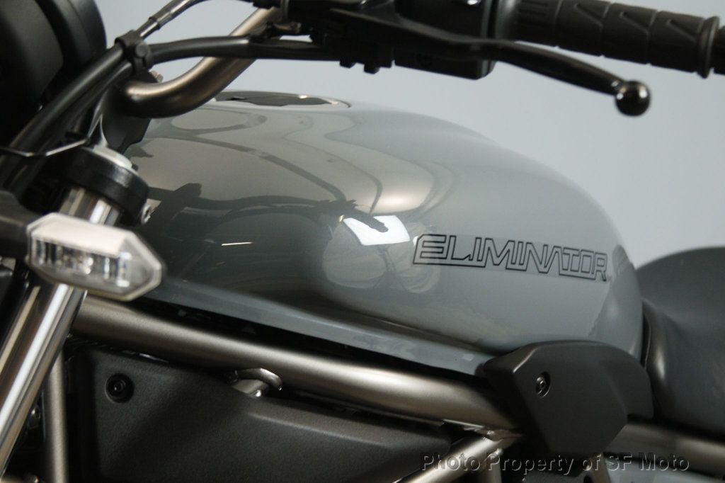 2024 Kawasaki Eliminator Only 1254 Miles! - 22959537 - 33