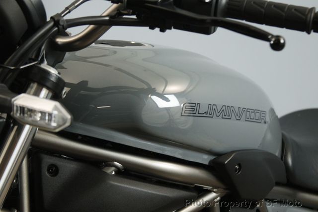 2024 Kawasaki Eliminator Only 1254 Miles! - 22959537 - 33