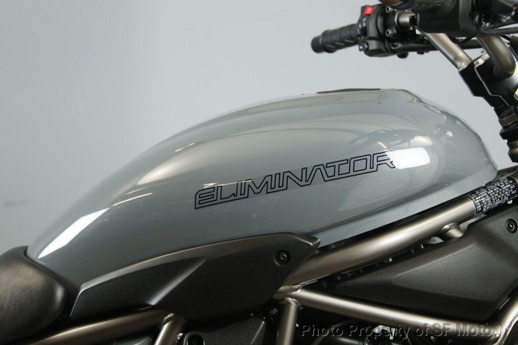 2024 Kawasaki Eliminator Only 1254 Miles! - 22959537 - 34