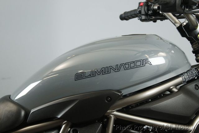 2024 Kawasaki Eliminator Only 1254 Miles! - 22959537 - 34