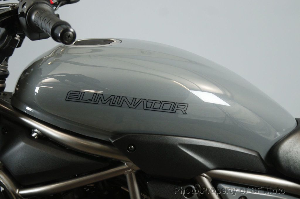 2024 Kawasaki Eliminator Only 1254 Miles! - 22959537 - 35