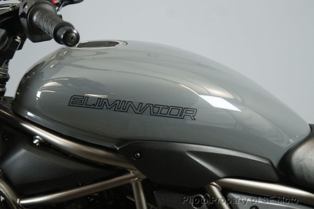 2024 Kawasaki Eliminator Only 1254 Miles! - 22959537 - 35