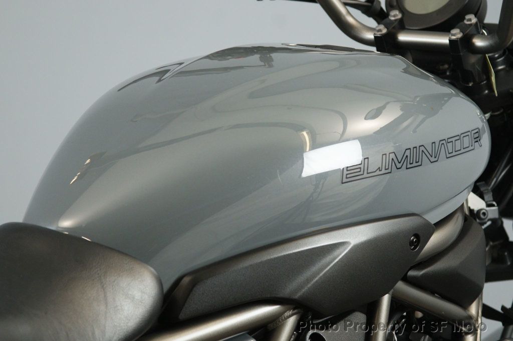 2024 Kawasaki Eliminator Only 1254 Miles! - 22959537 - 36