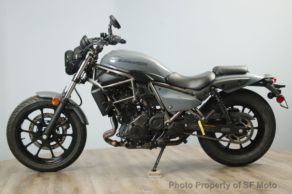 2024 Kawasaki Eliminator Only 1254 Miles! - 22959537 - 3