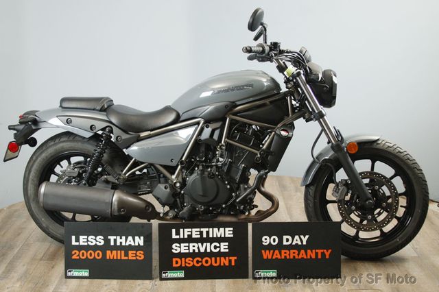 2024 Kawasaki Eliminator Only 1254 Miles! - 22959537 - 4