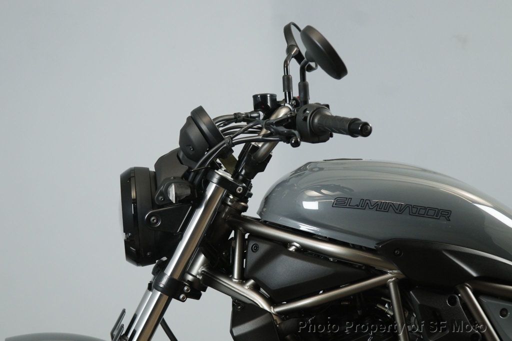 2024 Kawasaki Eliminator Only 1254 Miles! - 22959537 - 6