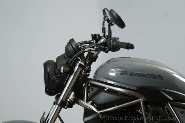 2024 Kawasaki Eliminator Only 1254 Miles! - 22959537 - 6