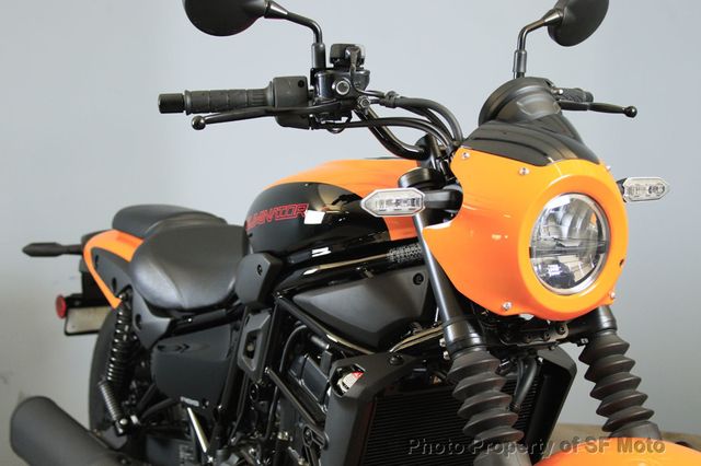 2024 Kawasaki Eliminator SE ABS Only 371 Miles! - 22934358 - 0