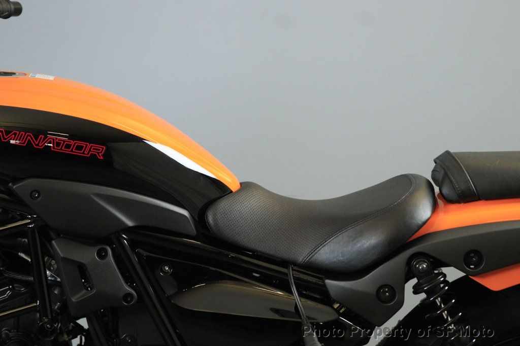 2024 Kawasaki Eliminator SE ABS Only 371 Miles! - 22934358 - 9