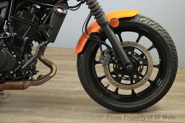 2024 Kawasaki Eliminator SE ABS Only 371 Miles! - 22934358 - 13