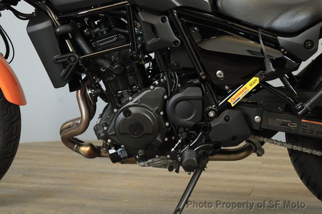 2024 Kawasaki Eliminator SE ABS Only 371 Miles! - 22934358 - 15