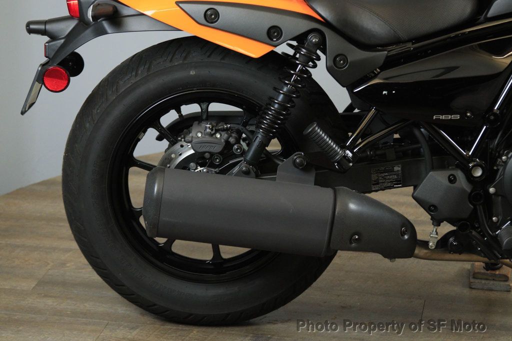 2024 Kawasaki Eliminator SE ABS Only 371 Miles! - 22934358 - 16