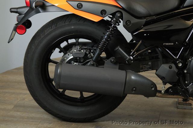 2024 Kawasaki Eliminator SE ABS Only 371 Miles! - 22934358 - 16