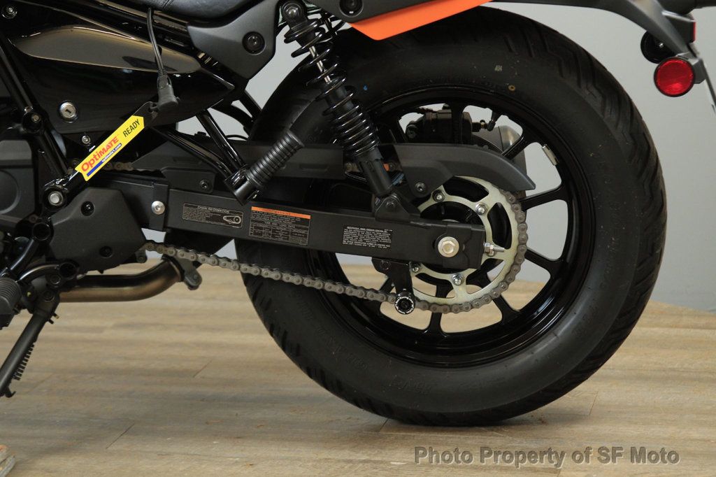 2024 Kawasaki Eliminator SE ABS Only 371 Miles! - 22934358 - 17