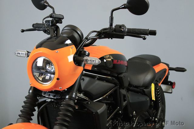 2024 Kawasaki Eliminator SE ABS Only 371 Miles! - 22934358 - 1