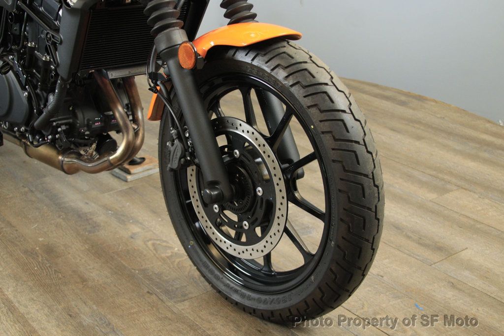 2024 Kawasaki Eliminator SE ABS Only 371 Miles! - 22934358 - 19