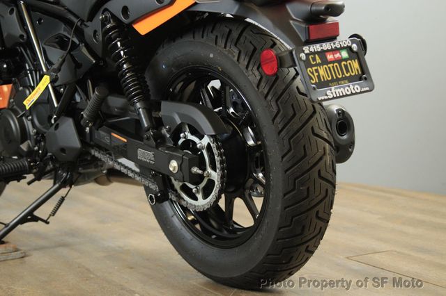 2024 Kawasaki Eliminator SE ABS Only 371 Miles! - 22934358 - 21